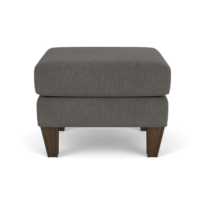 Bradstreet - Ottoman - Dark Gray