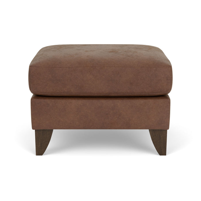 Jupiter - Fabric Ottoman