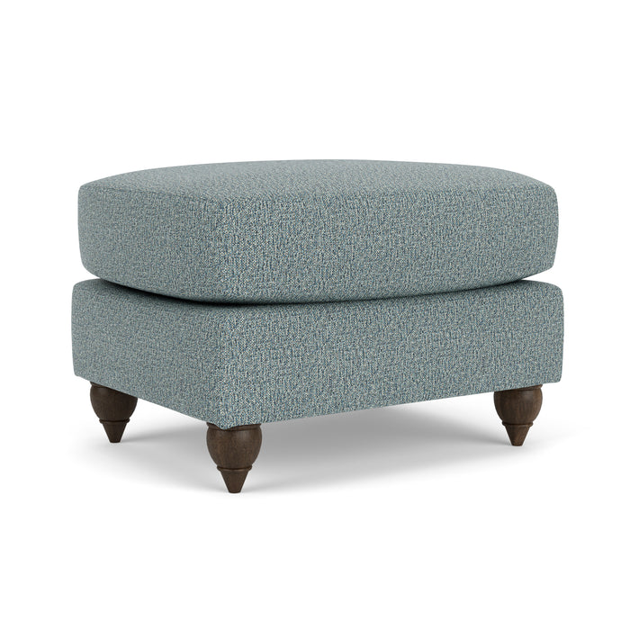Veda - Ottoman - Light Blue