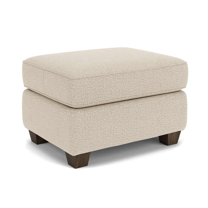 Kingman - Ottoman - Beige