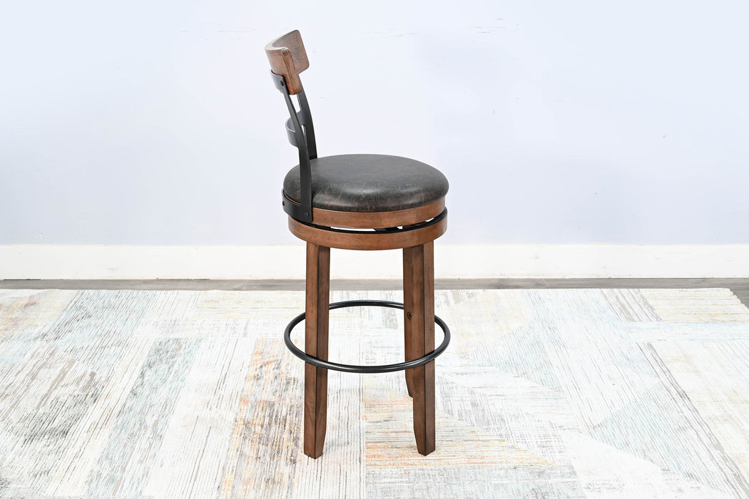 Doe Valley - Swivel Barstool