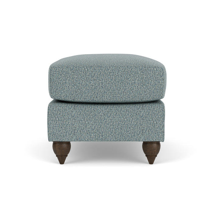 Veda - Ottoman - Light Blue