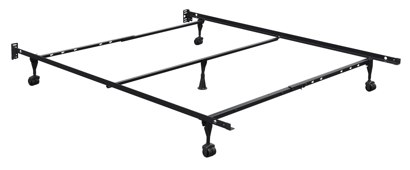 Metal Frame - Metal Bed Frame