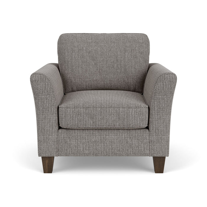 Libby - Chair - Gray