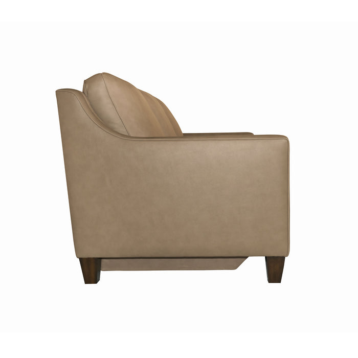Finley - Power Inclining Sofa - Brown