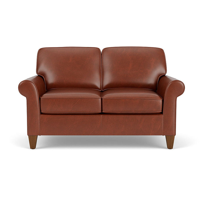Westside - Loveseat - Dark Brown