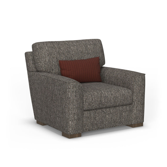 Jasper - Fabric Stationary Chair