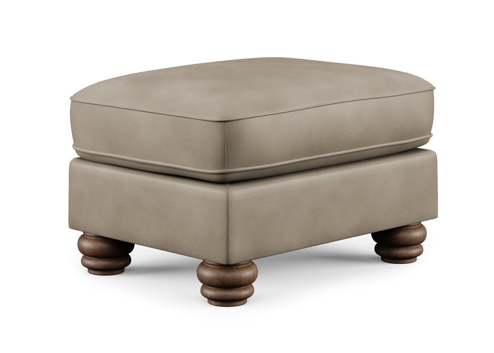 Bexley - Ottoman - Gray