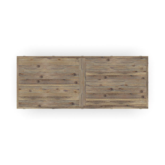 Carpenter - Sofa Table - Light Finish