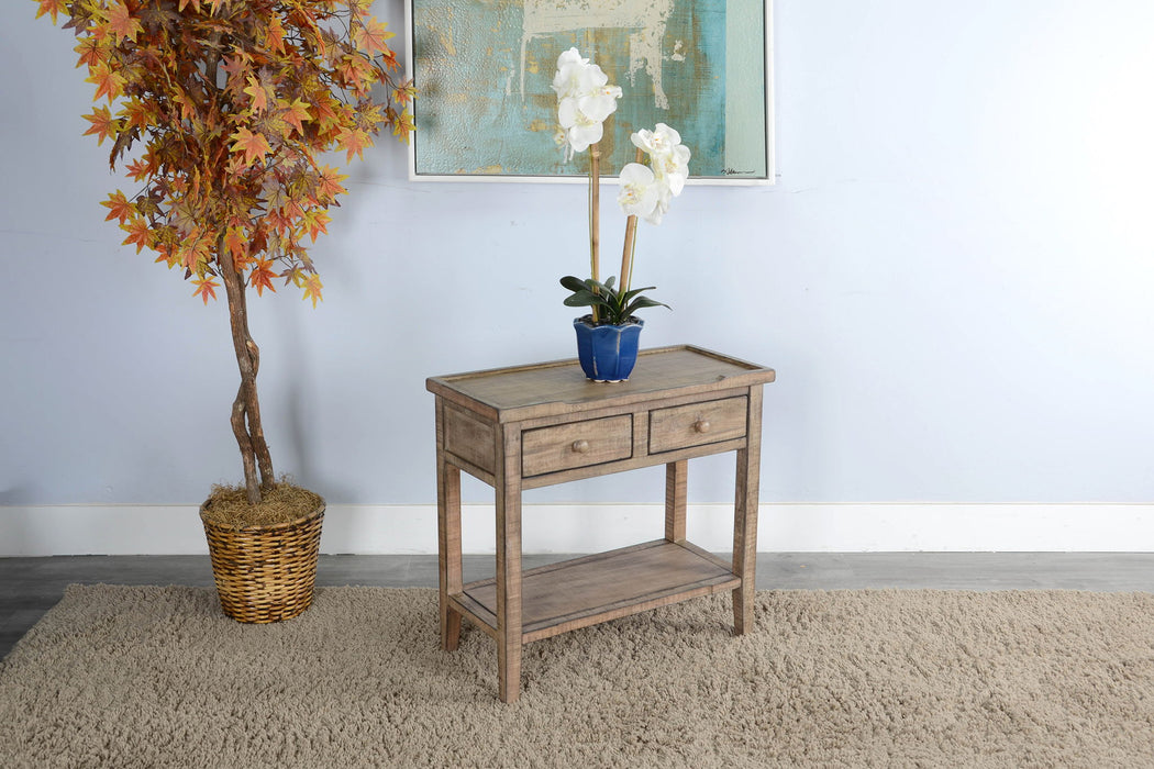Marina - 26"H Side Table