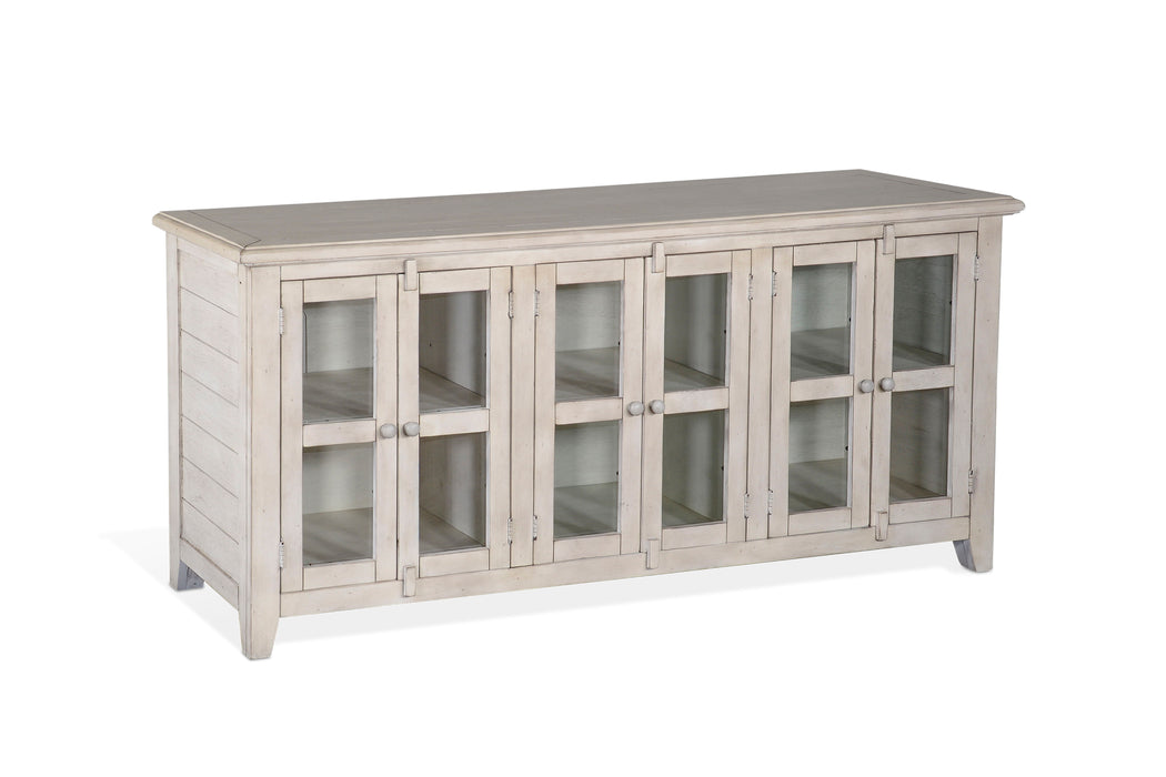 70" TV Console