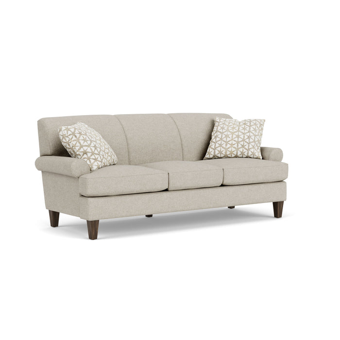 Venture - Sofa - White