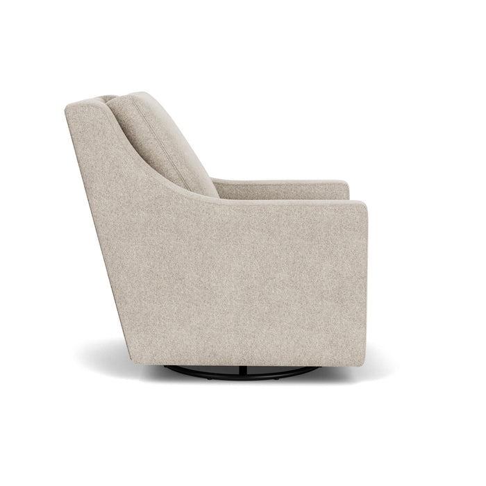Murph - Swivel Chair - Beige