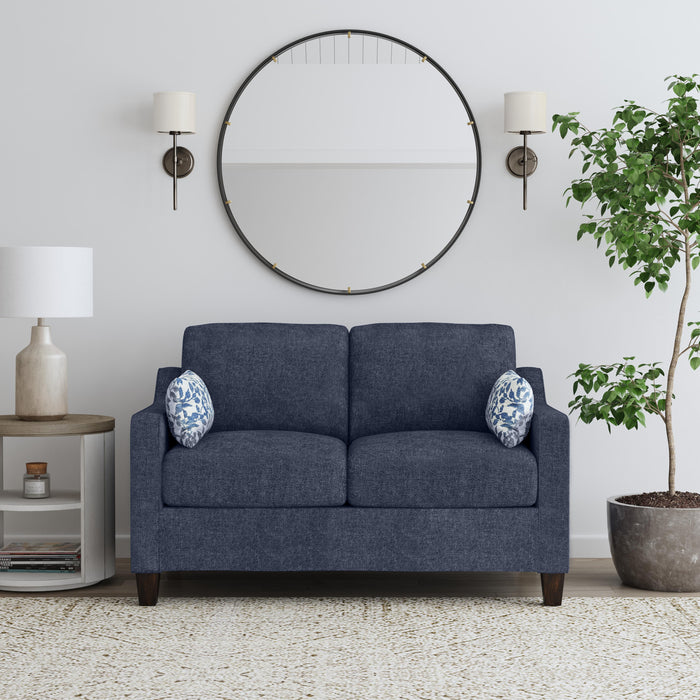 Drew - Loveseat - Green