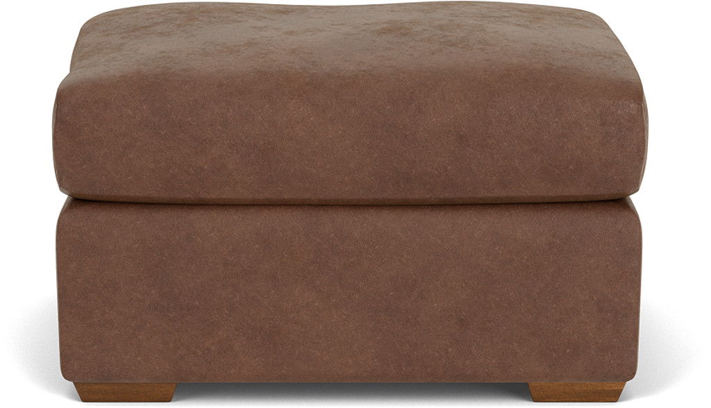 Blanchard - Ottoman - Dark Brown