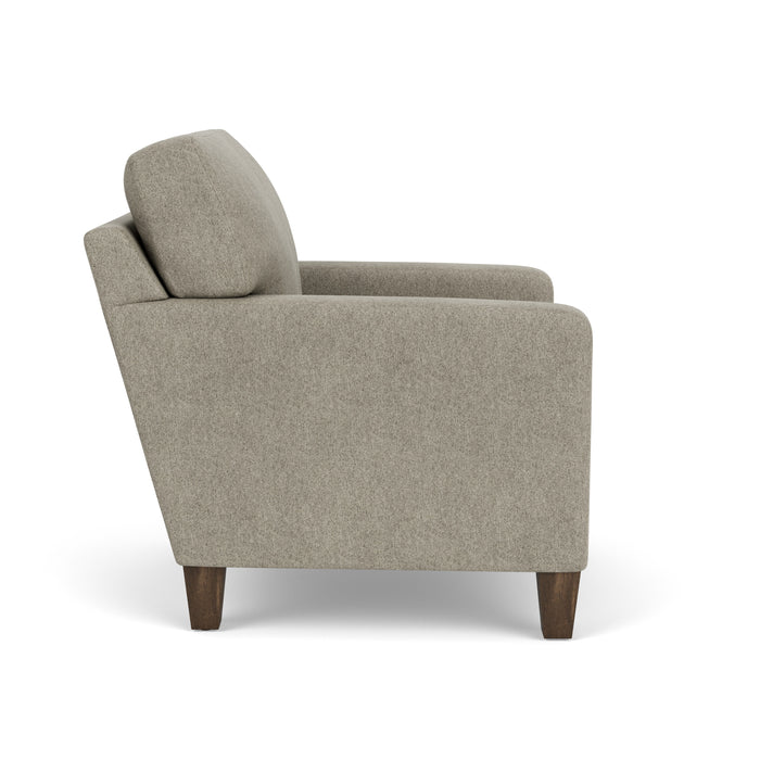 Moxy - Chair - Gray