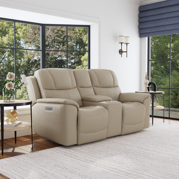 Crew - Power Loveseat
