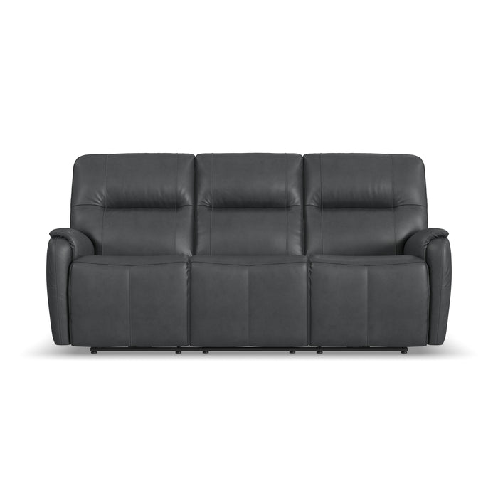 Wilson - Power Reclining Sofa With Power Headrests