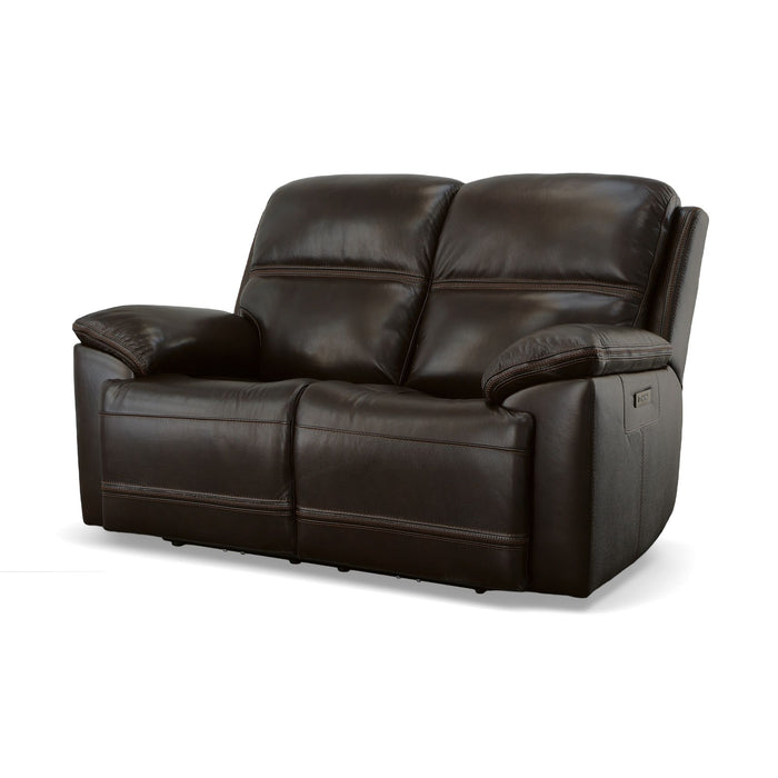 Jackson - Power Reclining Loveseat With Power Headrests