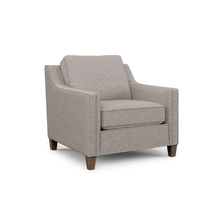 Finley - Chair - Light Gray
