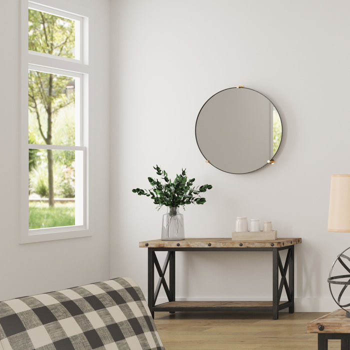 Carpenter - Sofa Table - Light Finish
