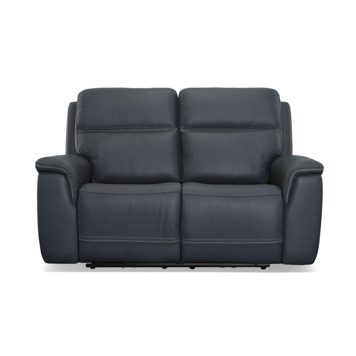 Sawyer - Power Reclining Loveseat With Power Headrests, Lumbar