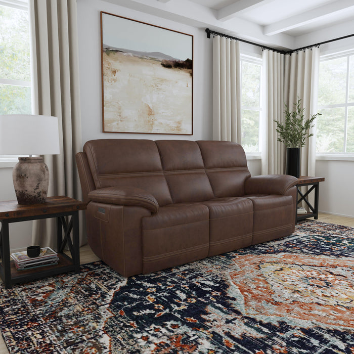 Jackson - Power Reclining Sofa With Power Headrests
