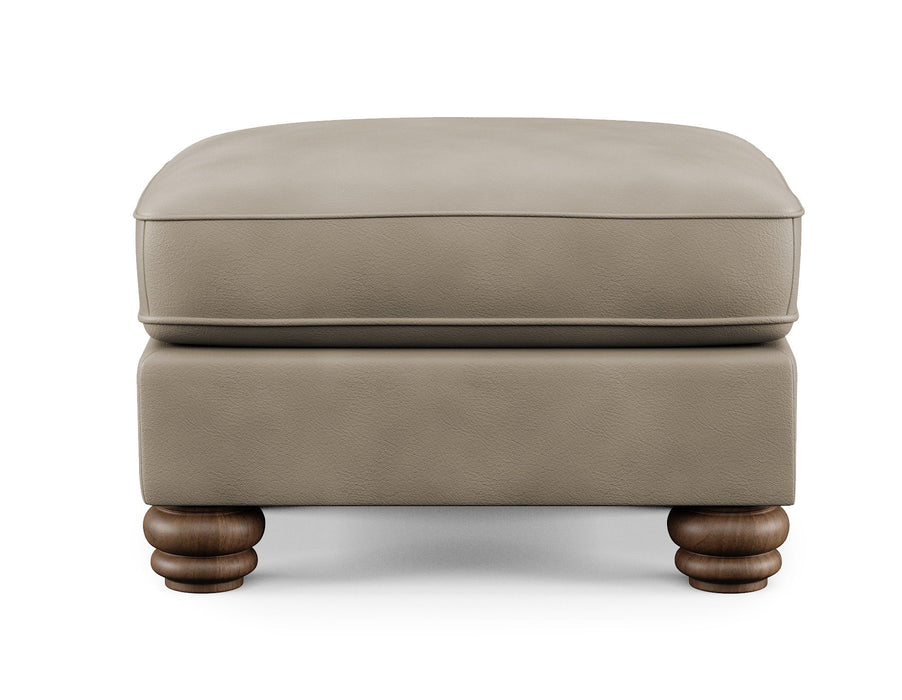 Bexley - Ottoman - Gray