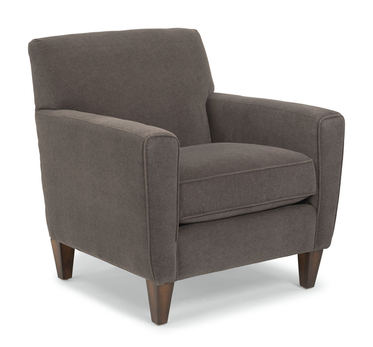 Digby - Chair - Dark Gray