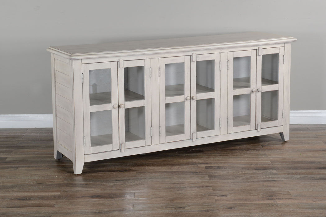 70" TV Console