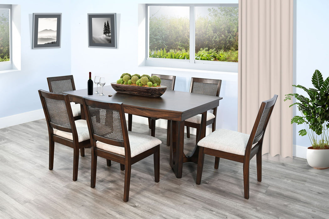 Noah - Extension Dining Set