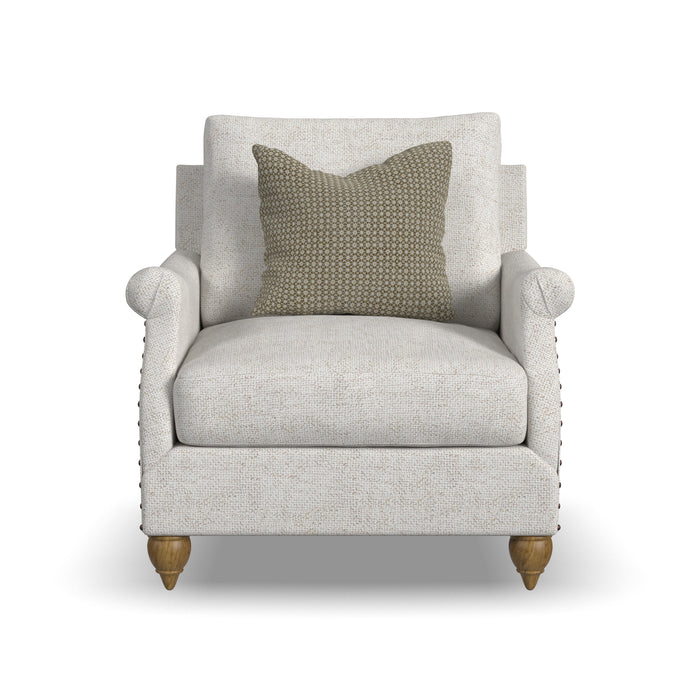 Veda - Chair - White
