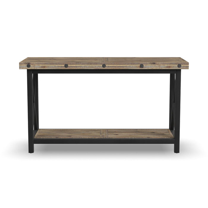 Carpenter - Sofa Table - Light Finish