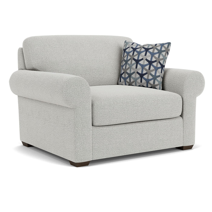 Randall - Chair - White