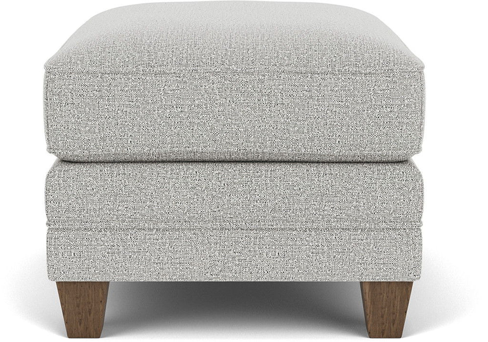 Lennox - Ottoman - Light Gray