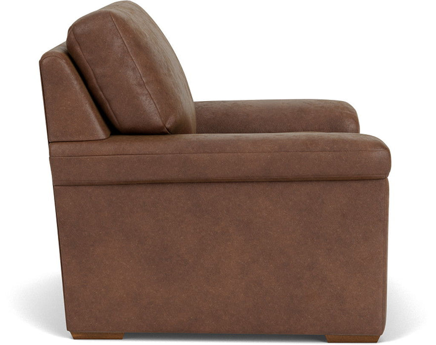 Blanchard - Chair - Dark Brown
