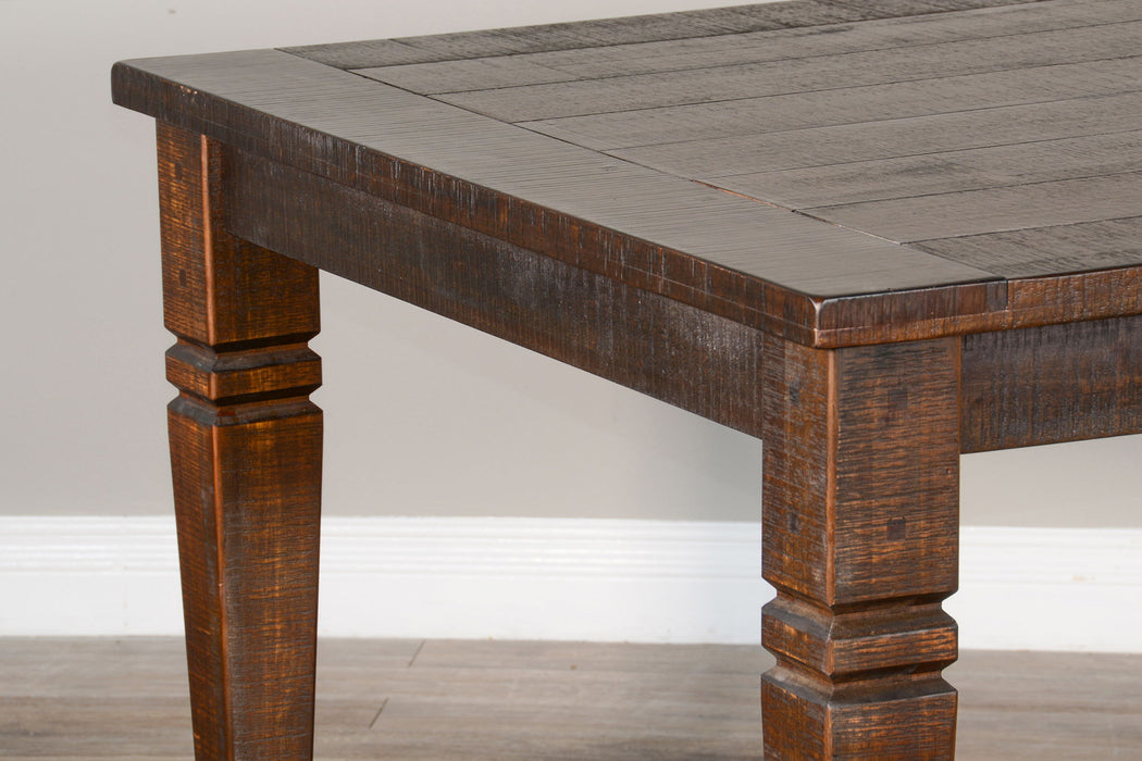 Homestead Hills - Extension Dining Set With Butterfly Leaf