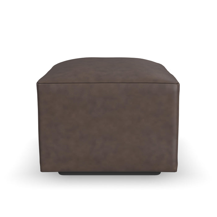 Dawson - Ottoman - Dark Gray