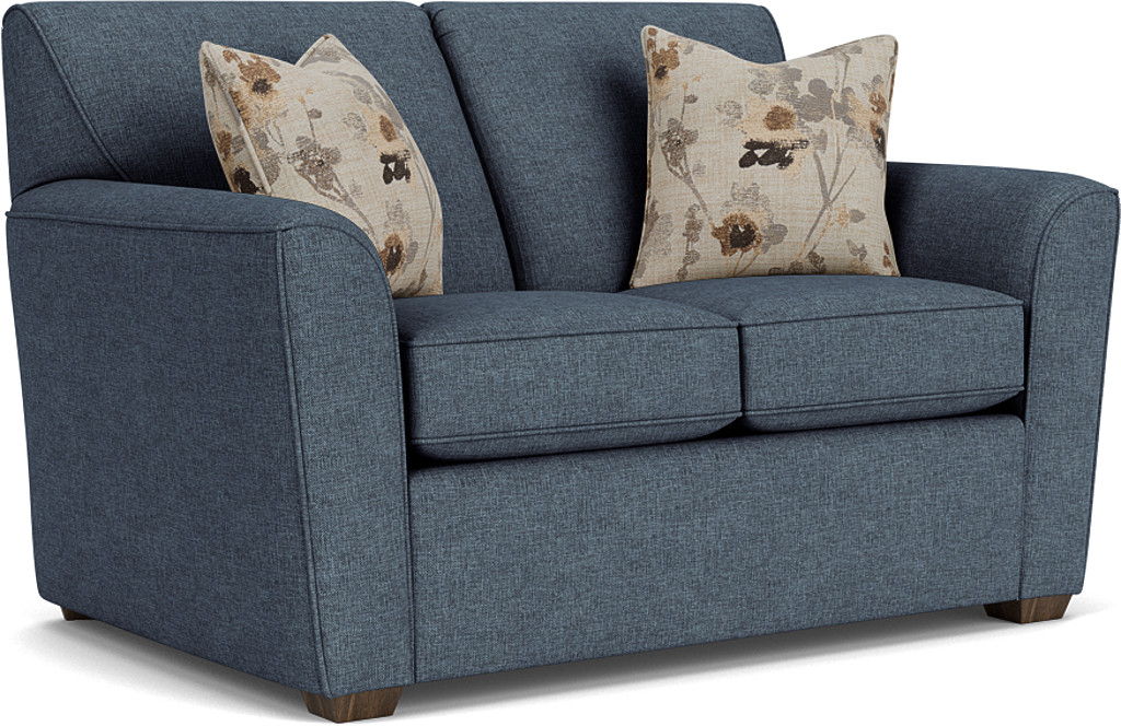 Lakewood - Loveseat - Blue