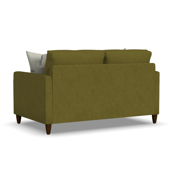 Fern - Loveseat - Green