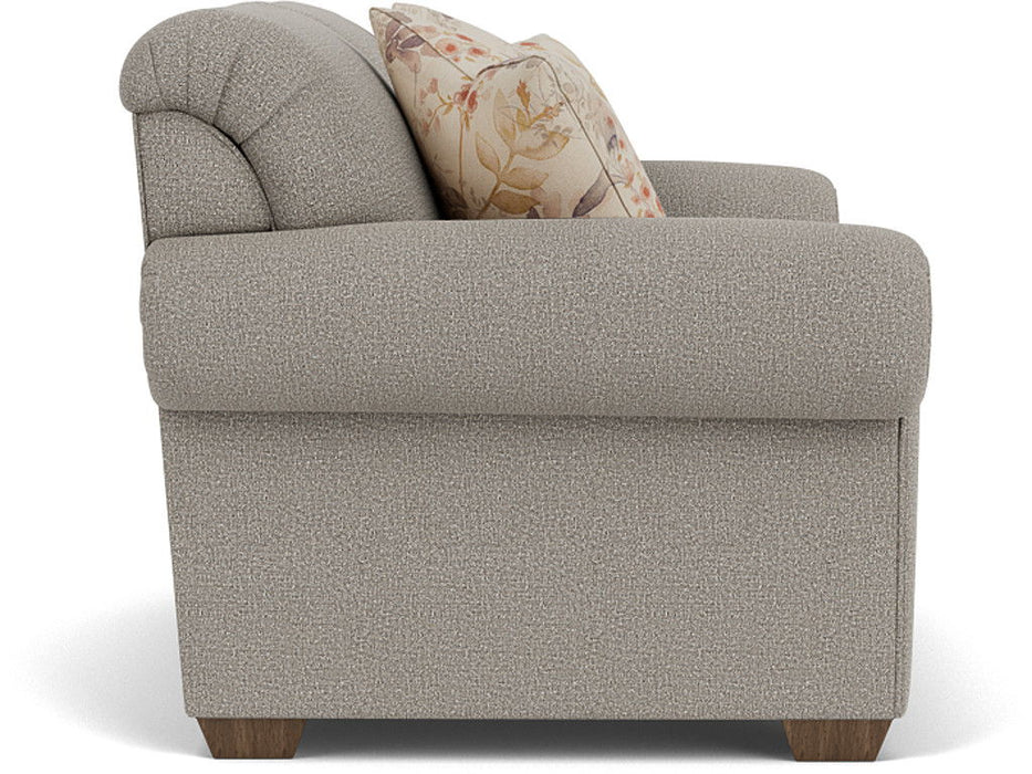 Main Street - Loveseat - Gray