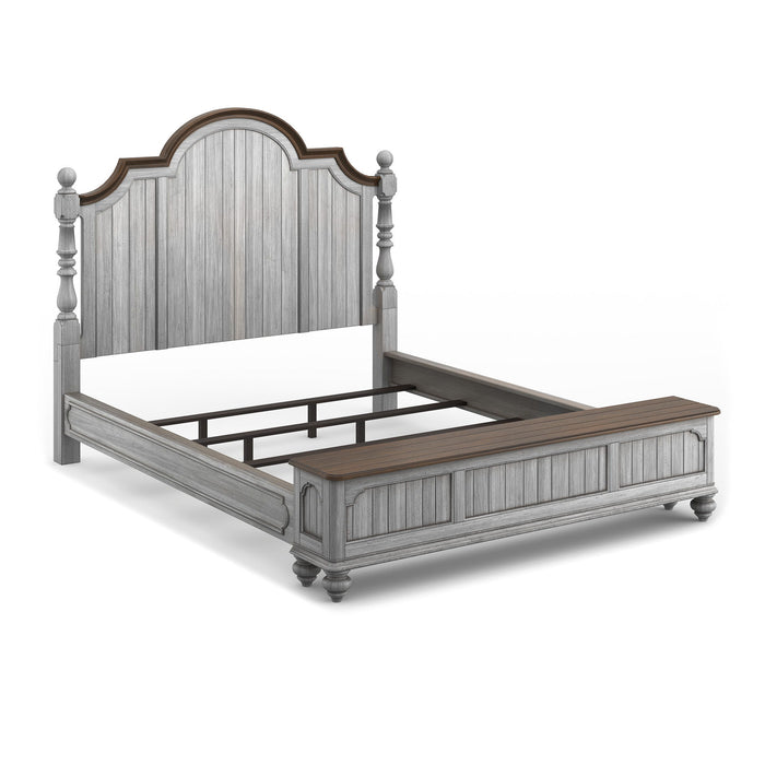 Plymouth - Storage Bed