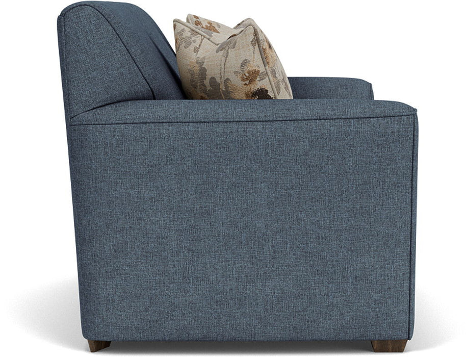 Lakewood - Loveseat - Blue