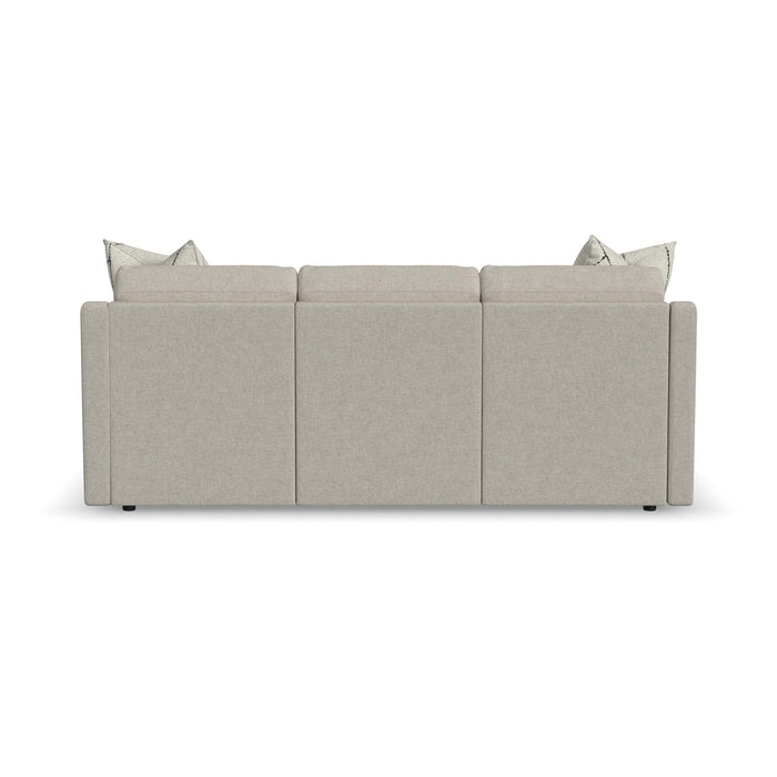 Sky - Upholstered Sofa - Light Gray