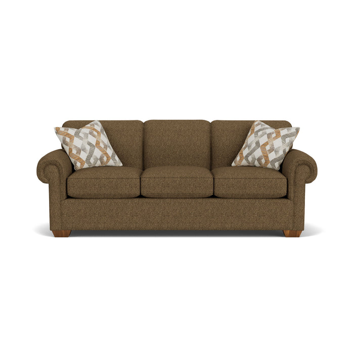 Main Street - Sleeper - Dark Brown