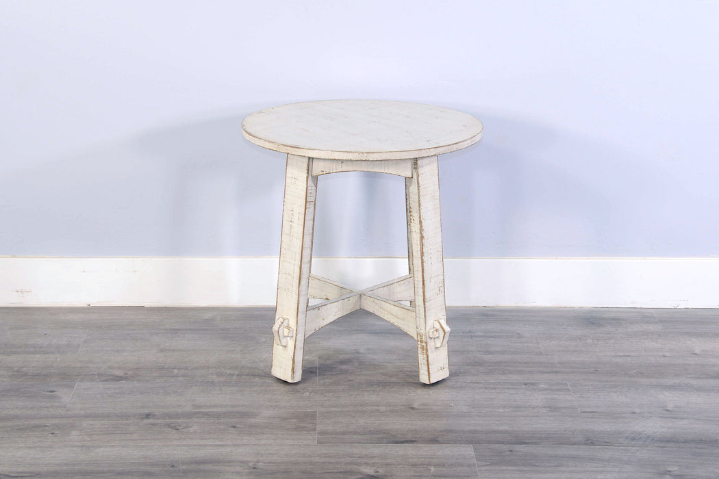 Marina - Round End Table