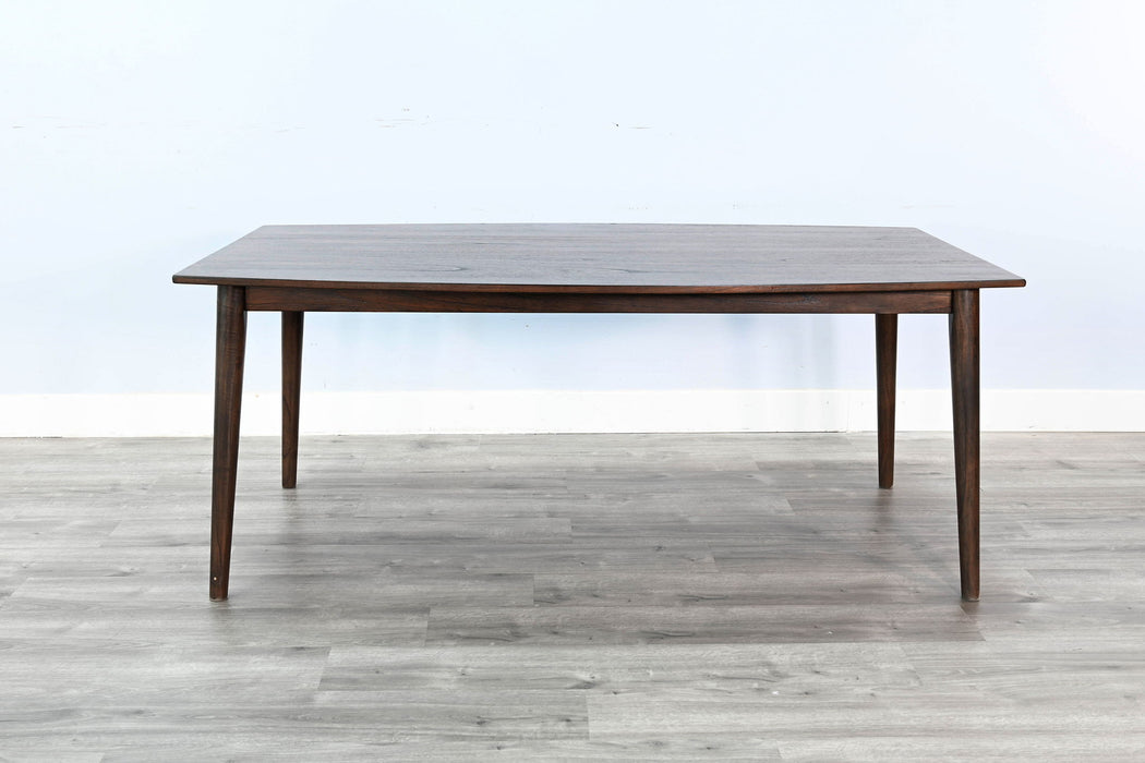 American Modern - Wood Dining Table