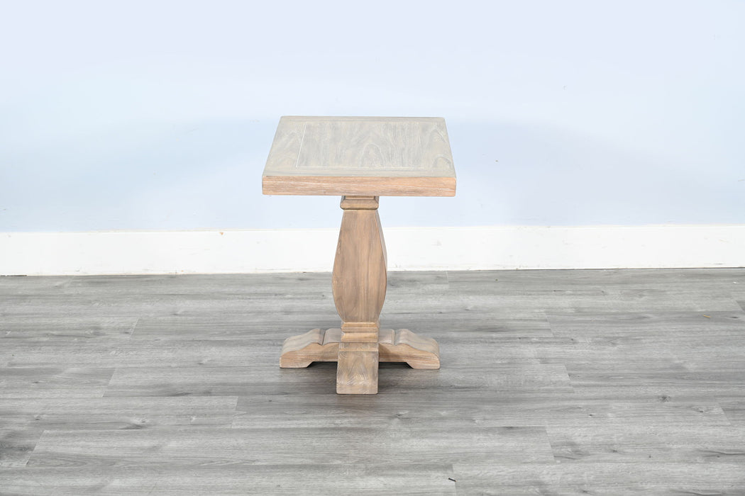 Living Room Rectangular Table - Wheat