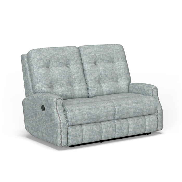 Devon - Reclining Loveseat