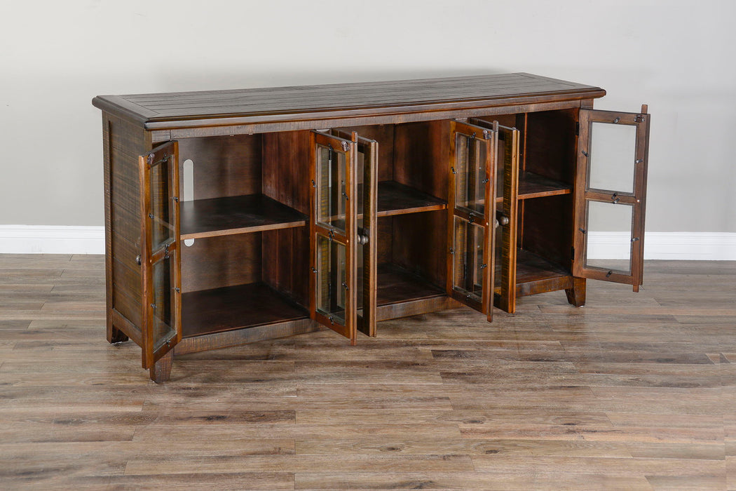 70" TV Console